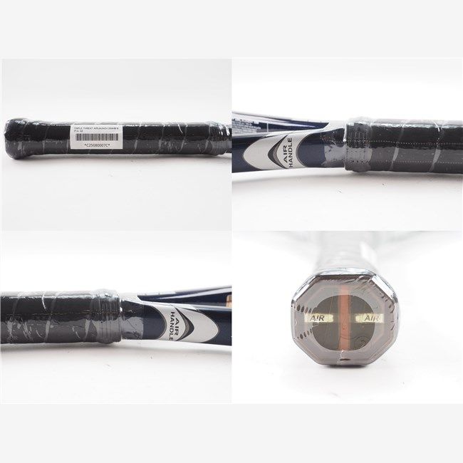中古 テニスラケット プリンス トリプル スレット エアローンチ 2004 (G2) PRINCE TRIPLE THREAT AIRLAUNCH 2004年モデル (c25080007c) c25080007c-m-01-pl.jpg