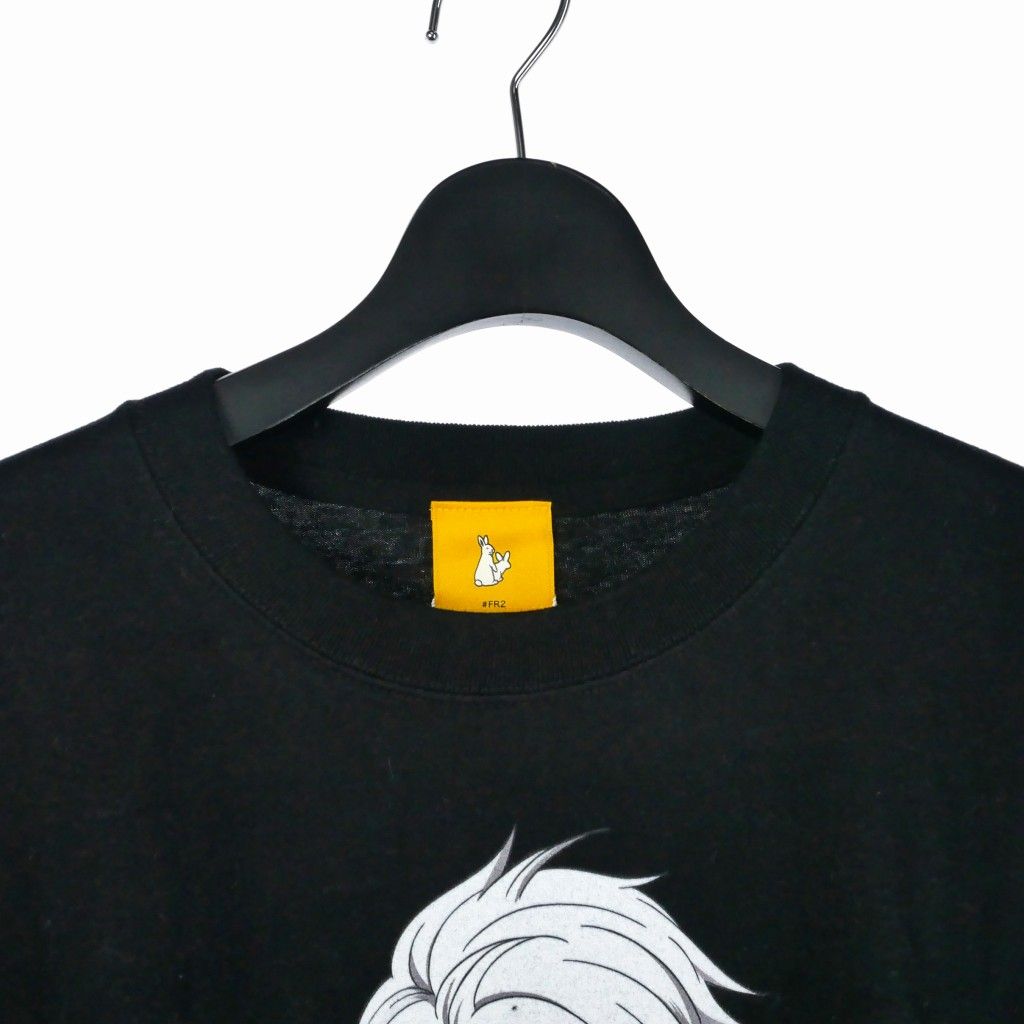 エフアールツー FR2 ワンピース one-piece サンジ プリント Tシャツ