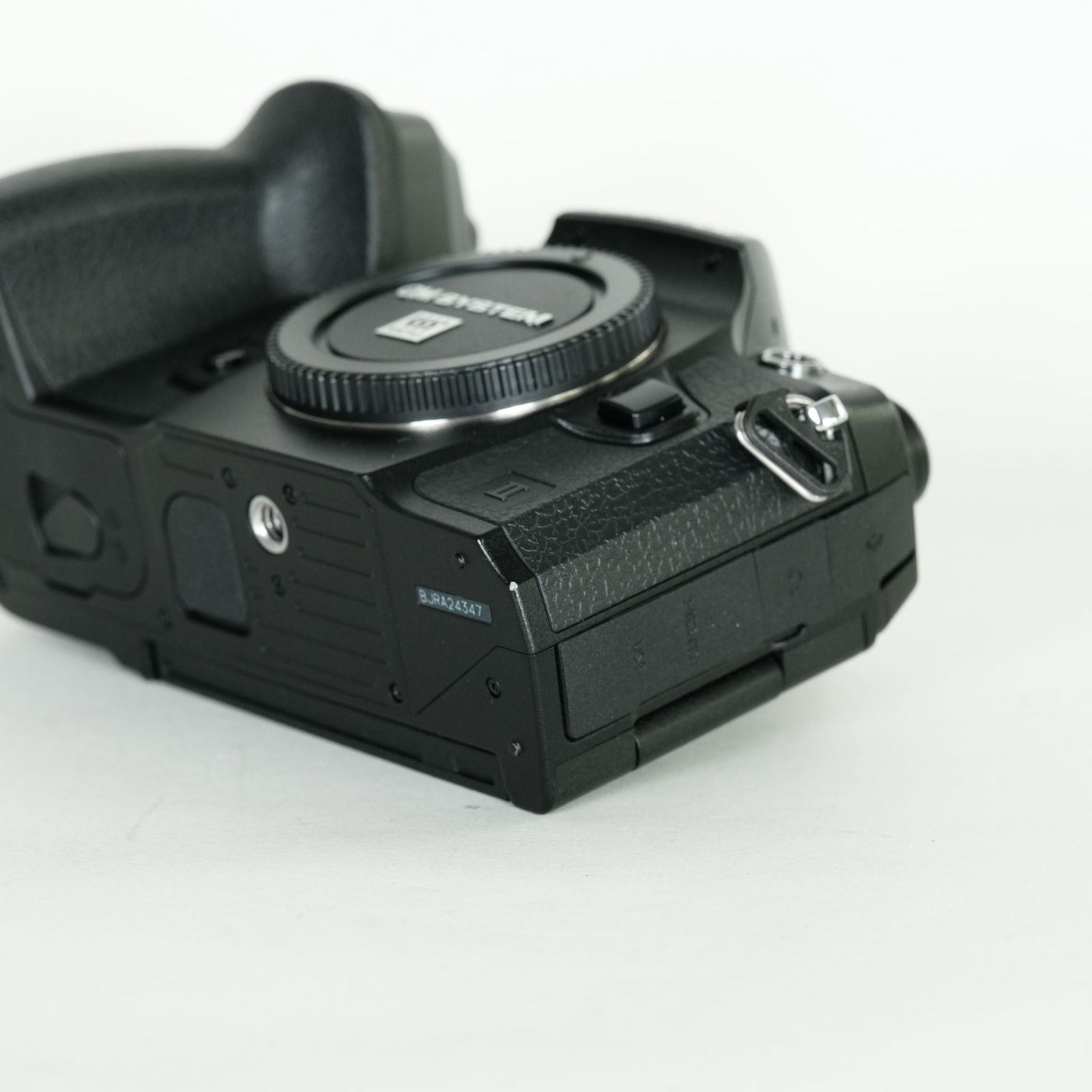 ボディ マイクロフォーサーズマウント