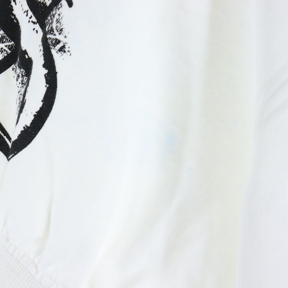 半袖スウェット ホワイト