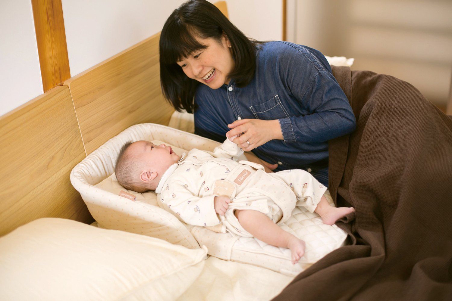 オーガニック 新生児