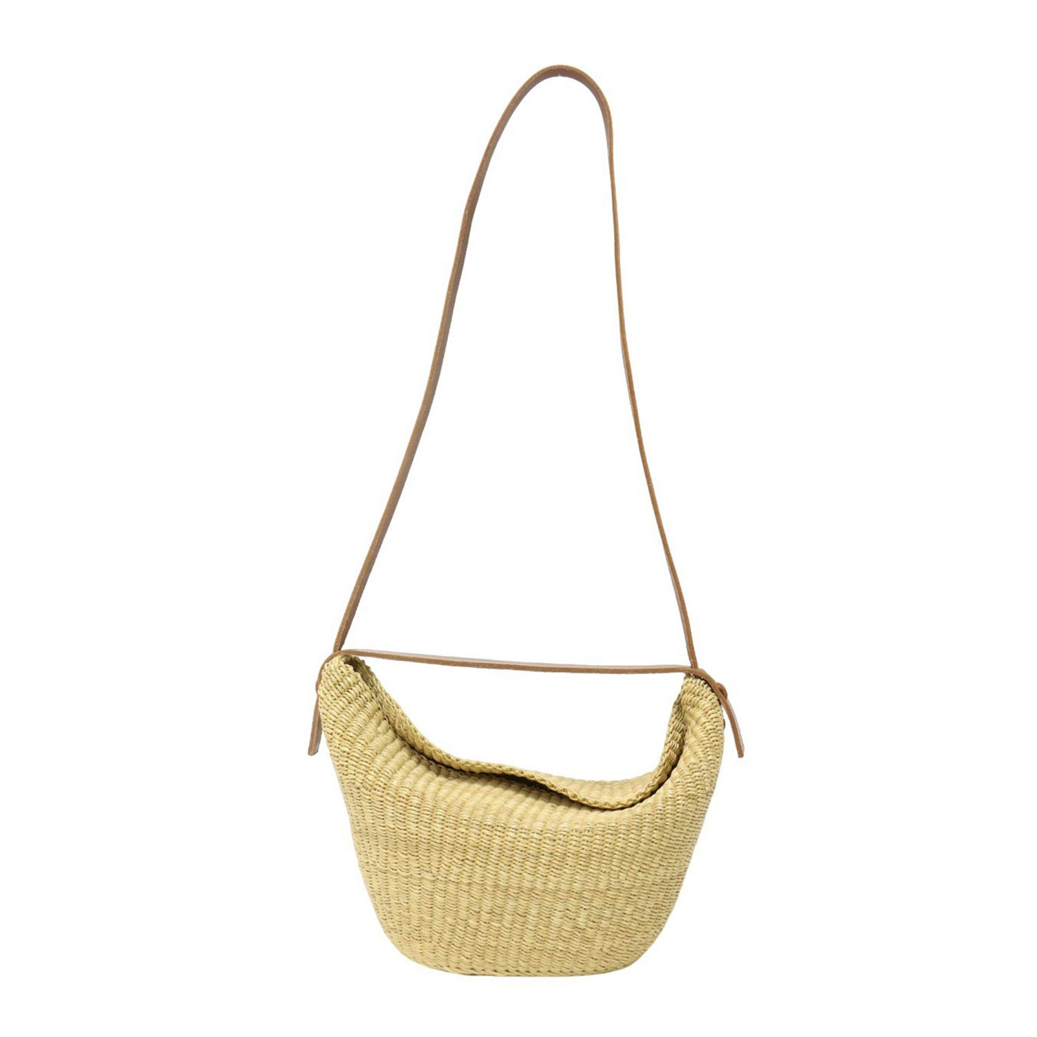 美品】INES BRESSAND イネス ブレッサンド バッグ ベージュ