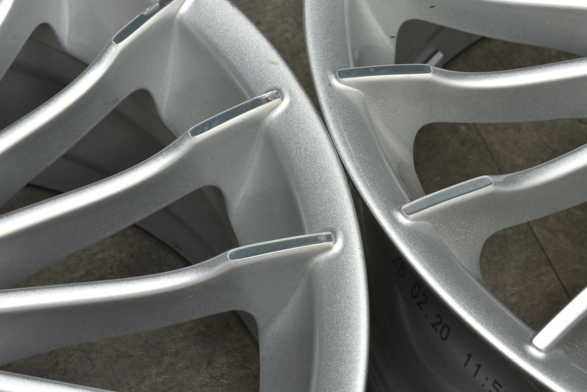希少品 BBS製】BMW アルピナ クラシック 20in 8.5J +25 10J +41 PCD112