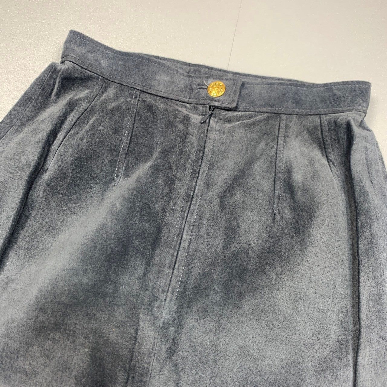 目立った傷や汚れなし】CHANEL シャネル ココマーク スカート ピッグ  