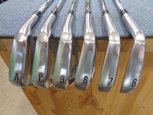 ダンロップ スリクソン ZXi7 2024 NSプロMODUS3 TOUR105 D.S.T S