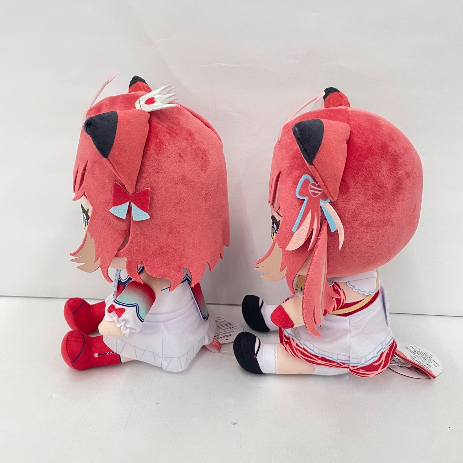 赤いスーツ ぬいぐるみ・マスコット 赤いパワードスーツ姿も登場！セガプライズ ディズニー『ベイ