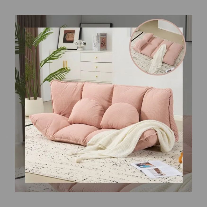 ソファ ソファベッド フロアソファ コンパクト ローソファ こたつ用 ソファー 2人掛けソファベッド フロアソファ コンパクトローソファ こたつ