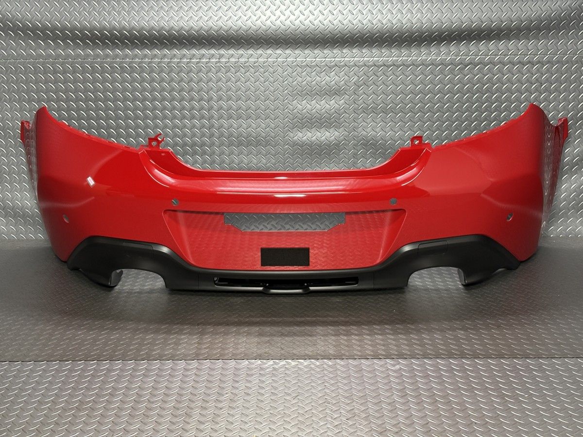 DCK スパークレッド