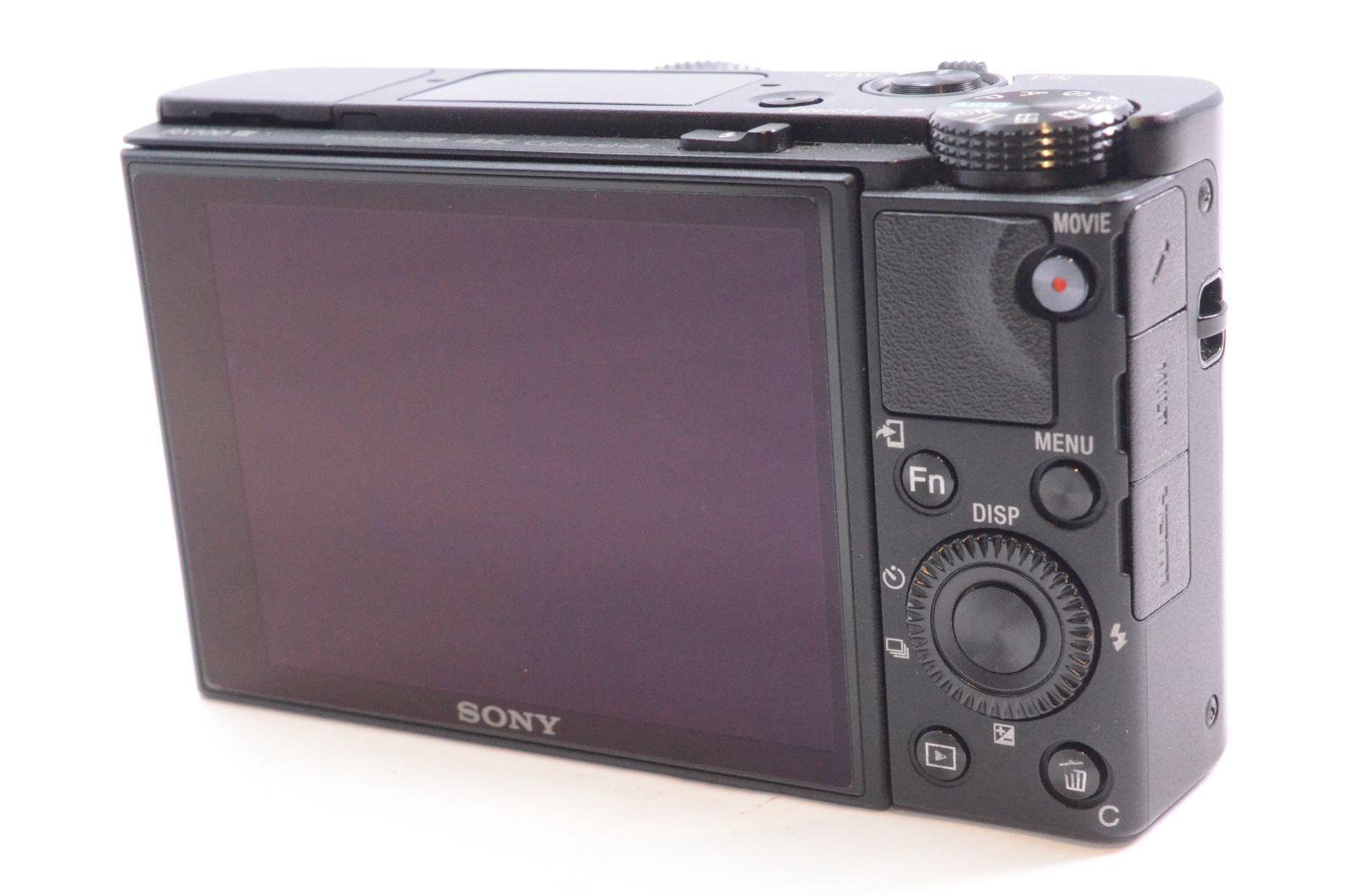 極上美品】SONY CyberShot RX100VII(DSC-RX100M7) オマケ付き