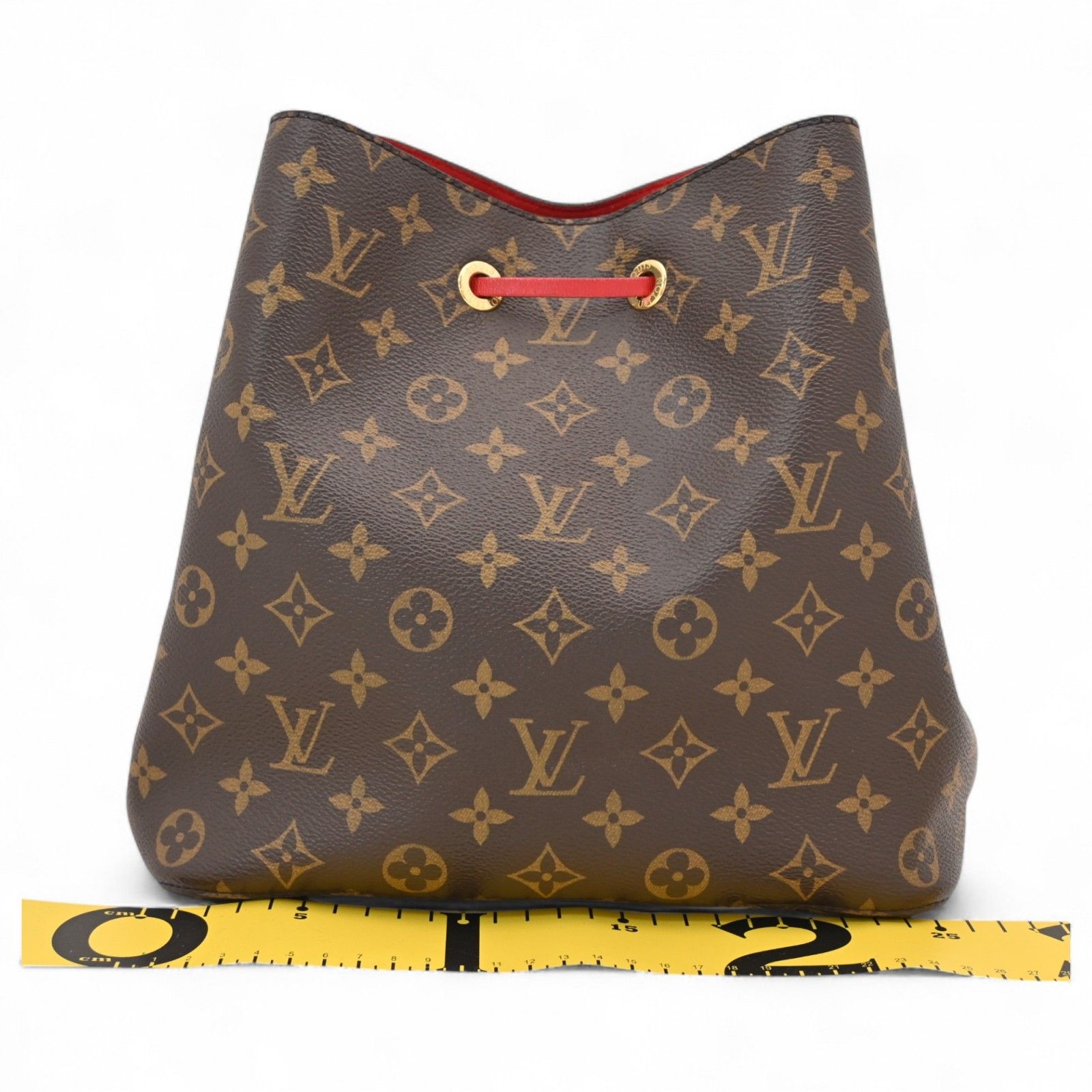 【ヴィンテージ】Rank:A☆Louis Vuitton ネオノエ ショルダー ルイヴィトン モノグラム バッグ レディース LOUIS VUITTON