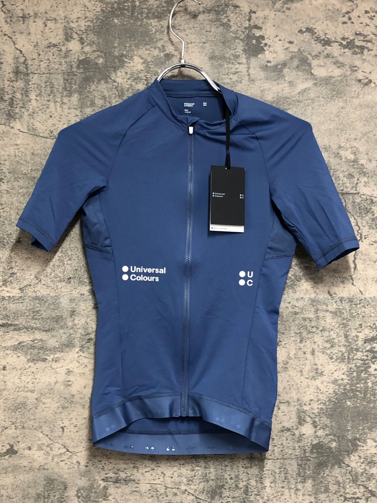 IX028 ユニバーサルカラーズ Universal Colers MONO 卸売 半袖