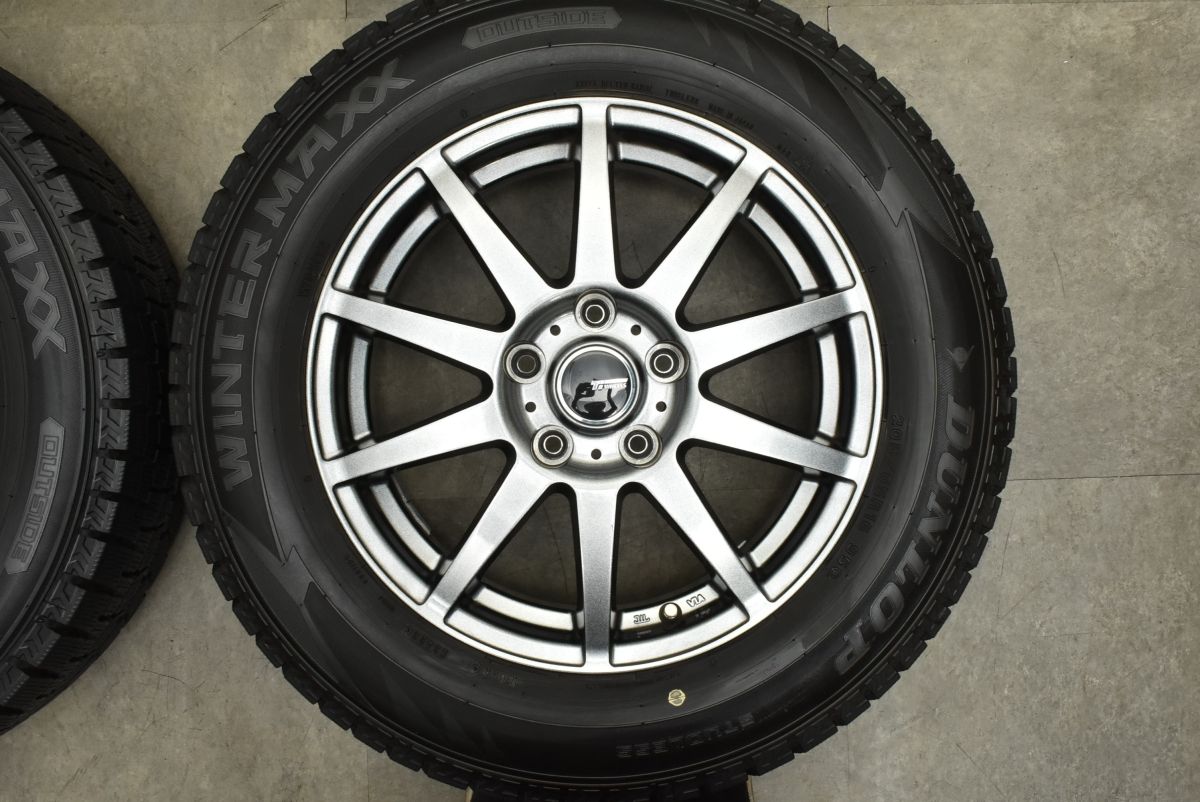 10本スポーク 16in