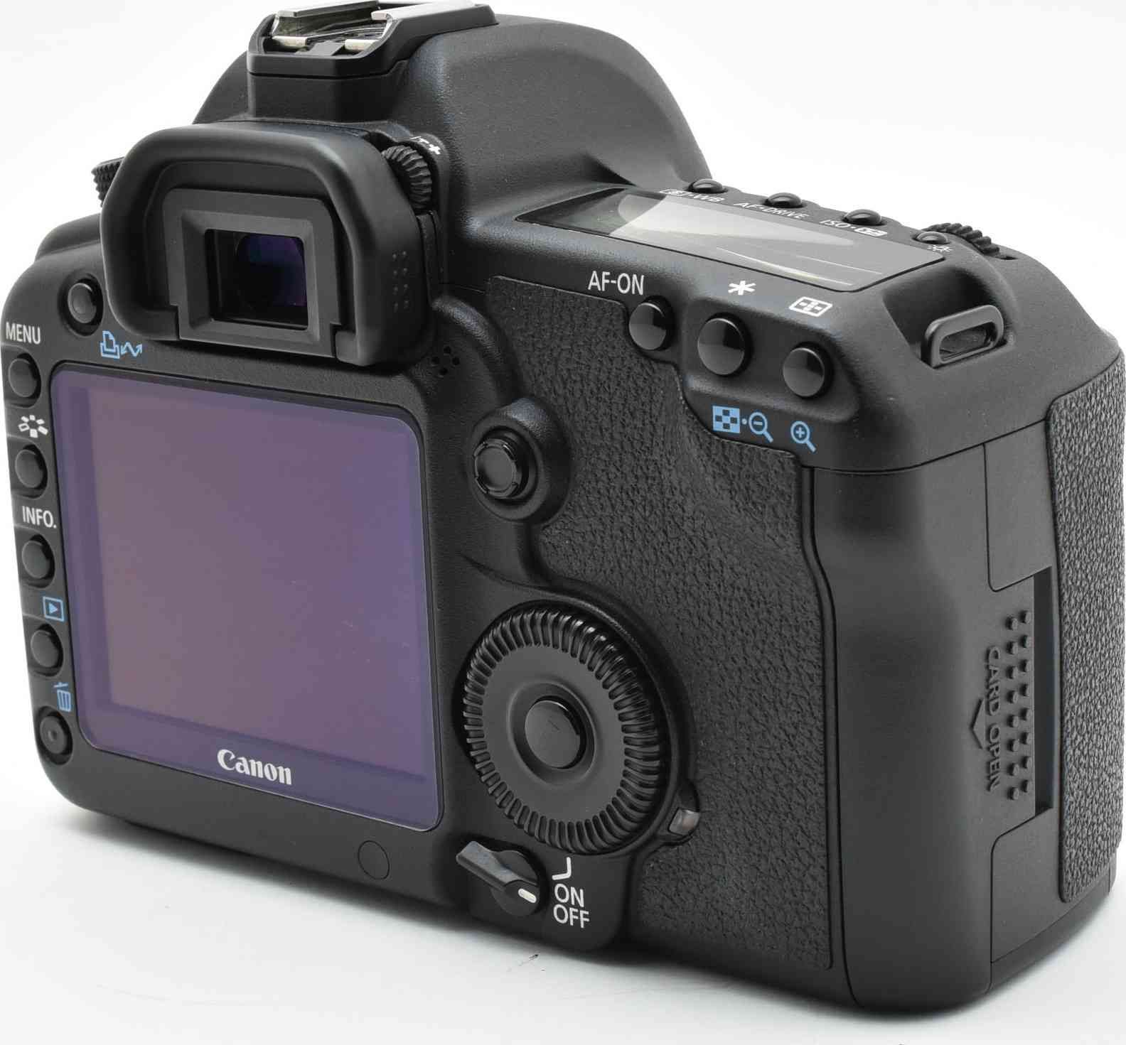 I14[6794]19☆美品☆ キヤノン Canon EOS 5D Mark II ボディ