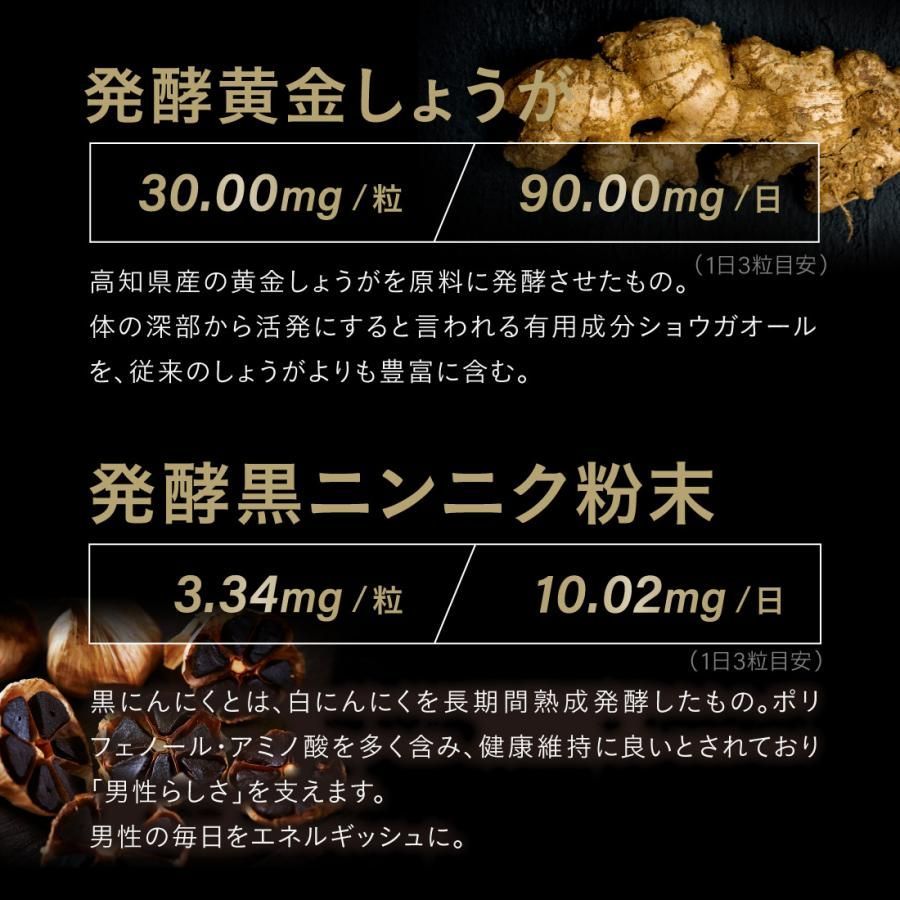 ナイトエナジーサプリメント