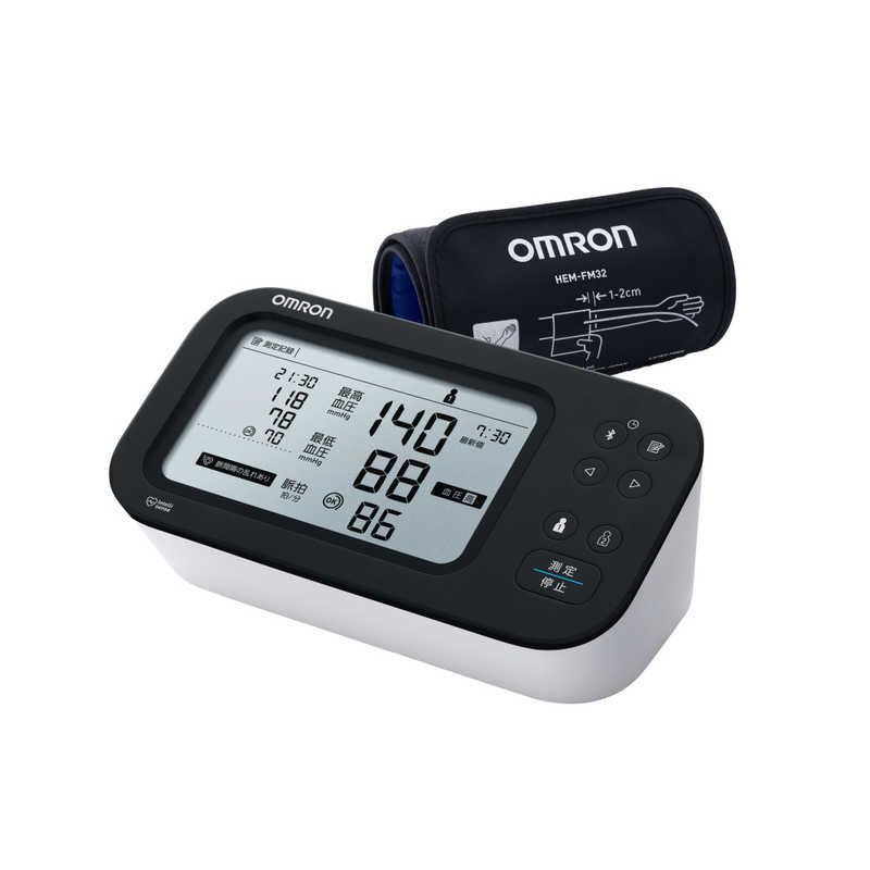 未開梱 オムロン OMRON 上腕式血圧計 上腕 カフ 式 HCR-7628T