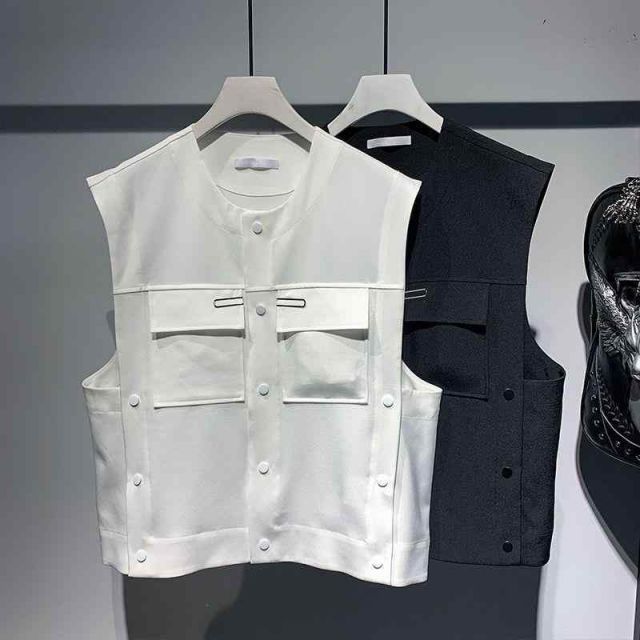 種類15：2XL/C：白無地半袖 メンズ ファッション 服 男性用 オシャレ