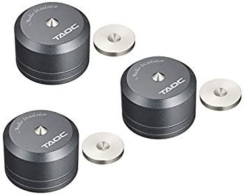 アイシン高丘 TITEシリーズ インシュレーター グレデーション鋳鉄 ピンプレートインシュレーター 3個1組 TITE-46GP