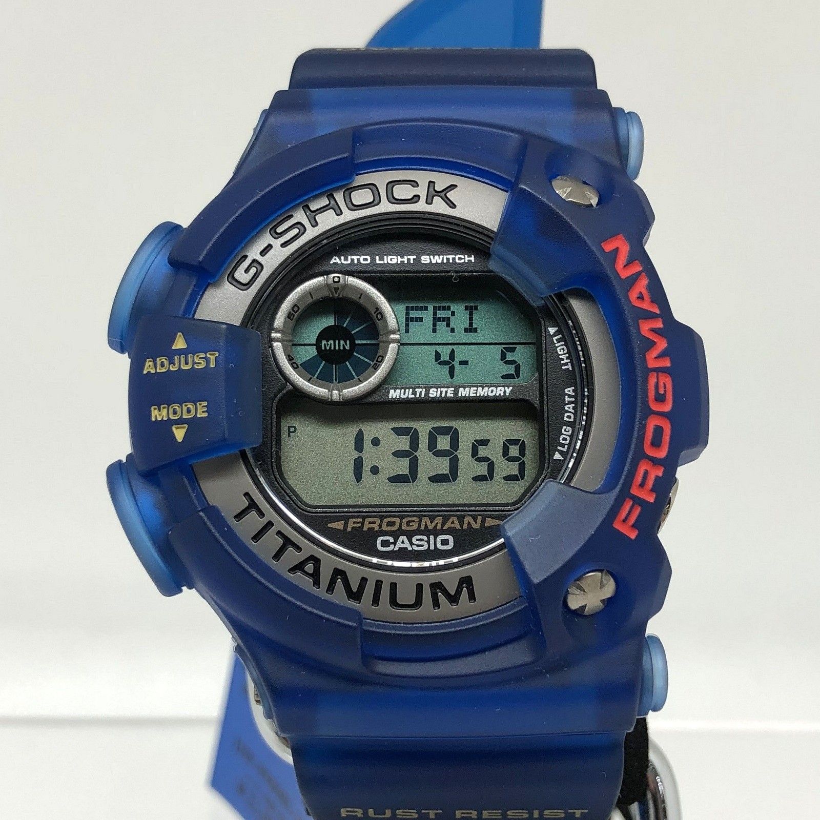 G-SHOCK ジーショック 腕時計 DW-9900BS-2JF