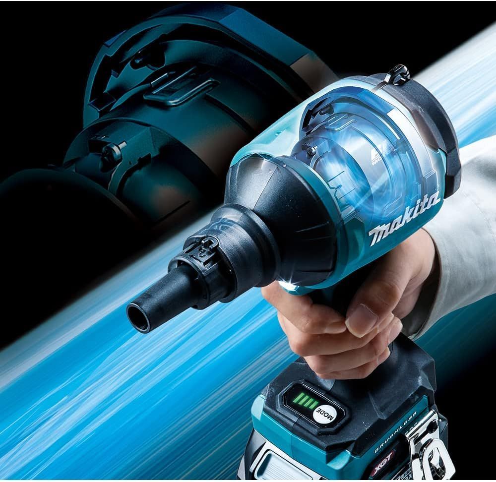 Makita 充電式エアダスタ