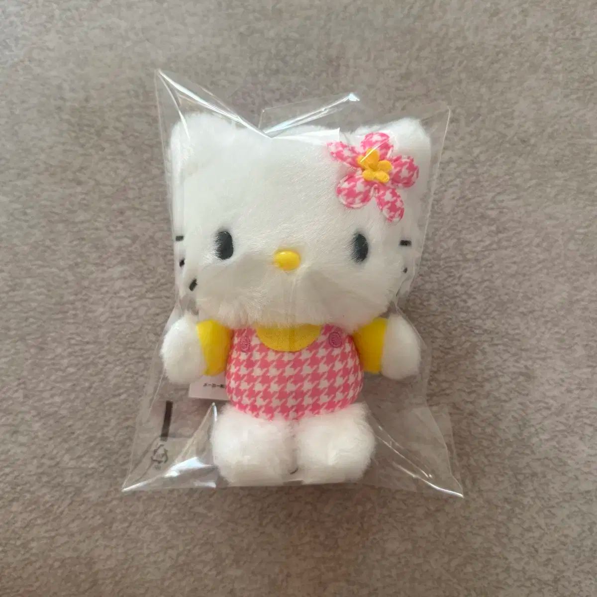 サンリオ キティ カオハナ シリーズ マスコット