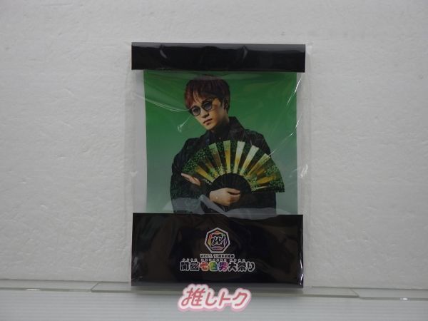 タペストリー 神山智洋 WEST. 10周年記念展 関西七色男大祭り WEST. 神山智洋 10周年記念展 関西七色男大祭り タペストリー 未