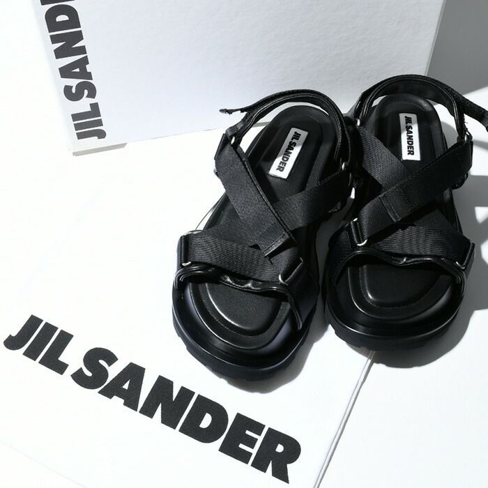 JILSANDER ジルサンダー サンダル J44WP0002 P10290 JILSANDER ジルサンダー サンダル J44WP0002 P10290 楽天市場
