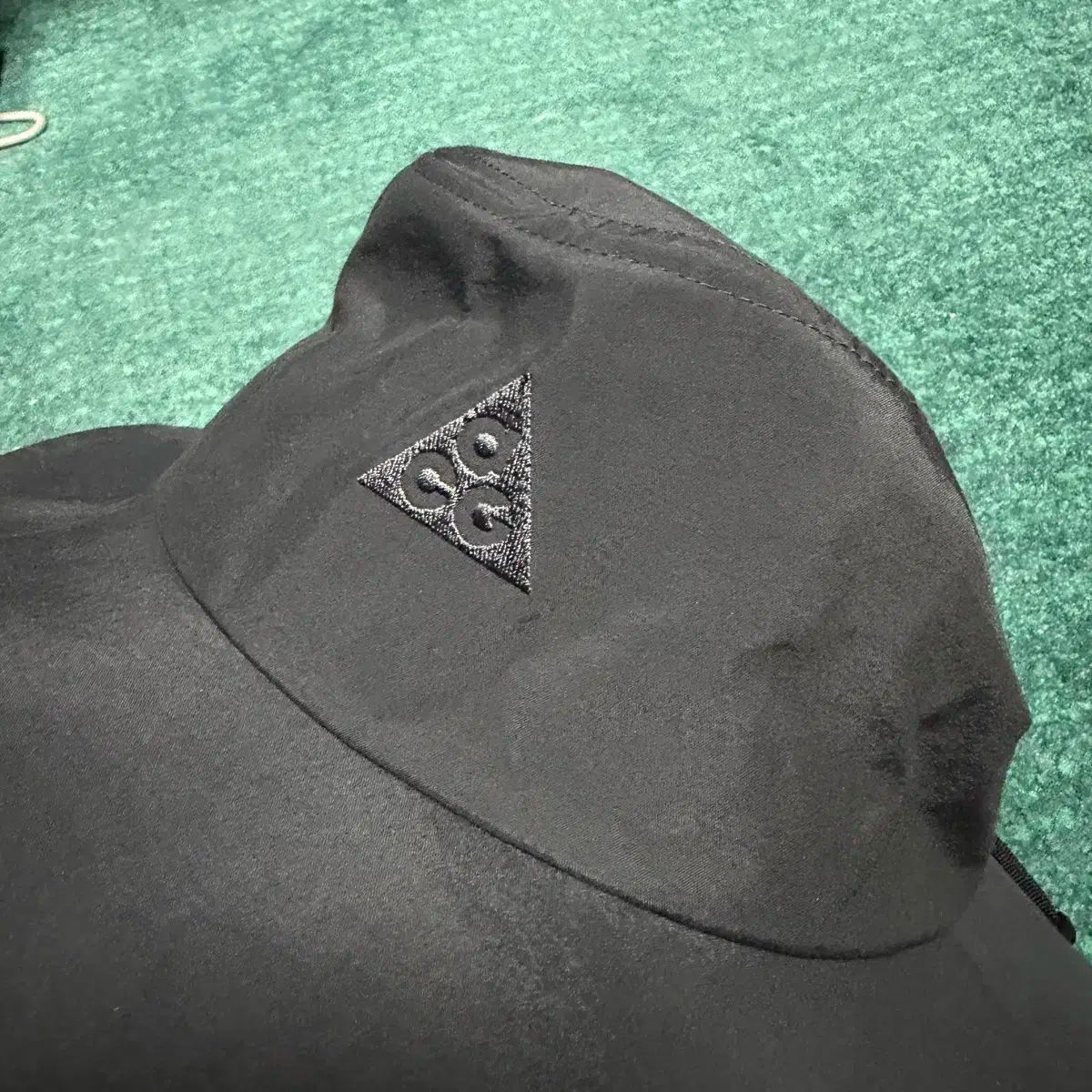 M L NIKE ナイキ ACG バケットハット ブラック サイトに入る