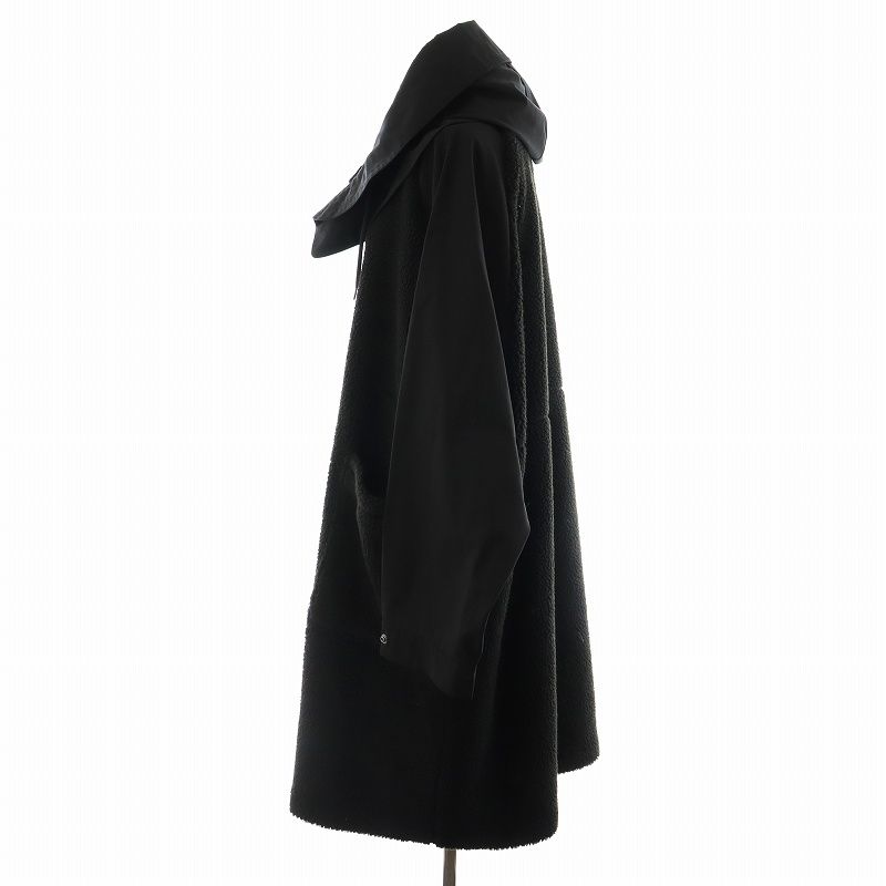 ヴァシュモン VACHEMENT 23AW IENA別注 ボアコート ロング丈