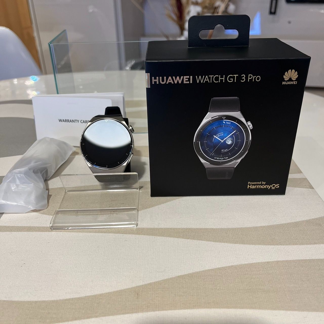 極美品 HUAWEI WATCH GT3 Pro 46mm アクティブ G - メルカリ