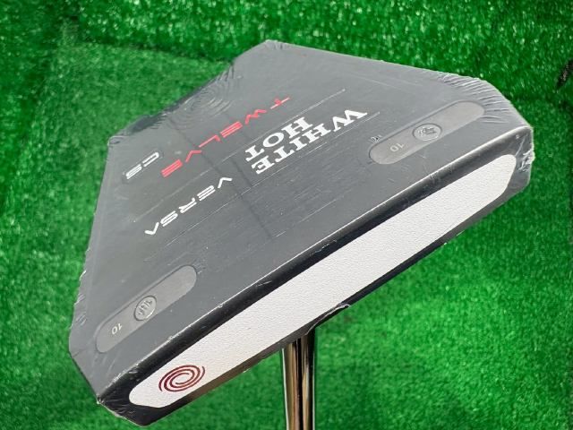 541 パター オデッセイ ホワイトホット VERSA TWELVE CS|オリジナルスチール 33 ||3 和歌山