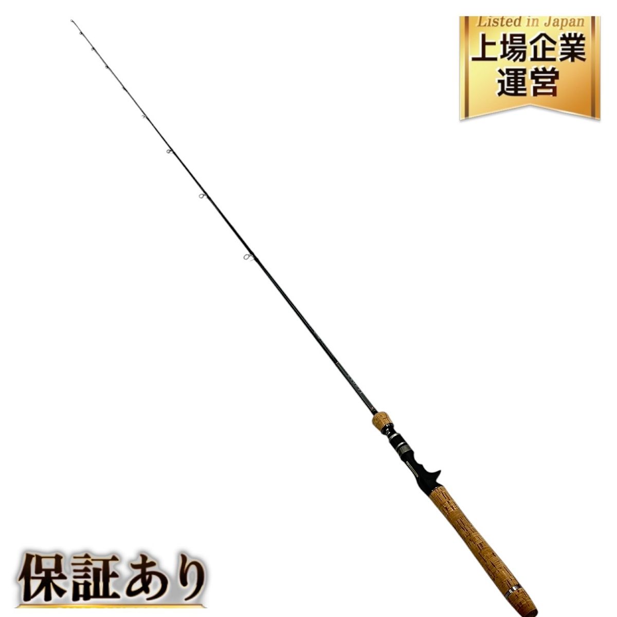 PALMS Transa TRGC-63M ロッド 釣竿 釣具 パームス トランザ C9734875