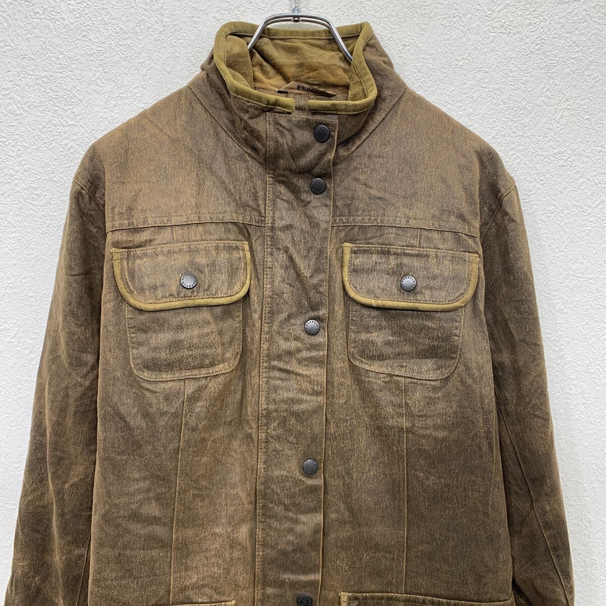 バブアー オイルドジャケット ブラウン Barbourバブアー Barbour 