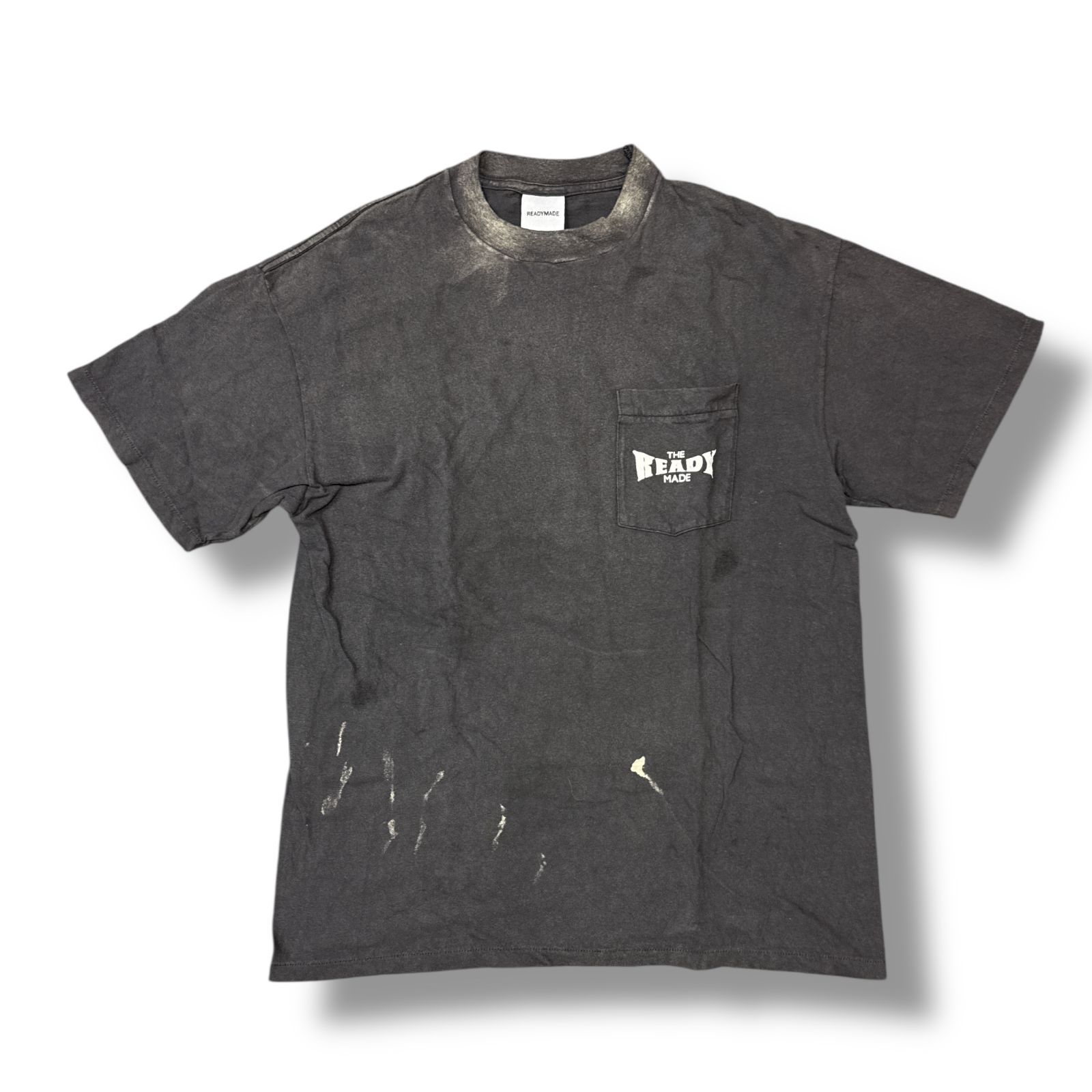 READYMADE 24SS T-SHIRT POCKET READYMADE 24SS T-SHIRT POCKET