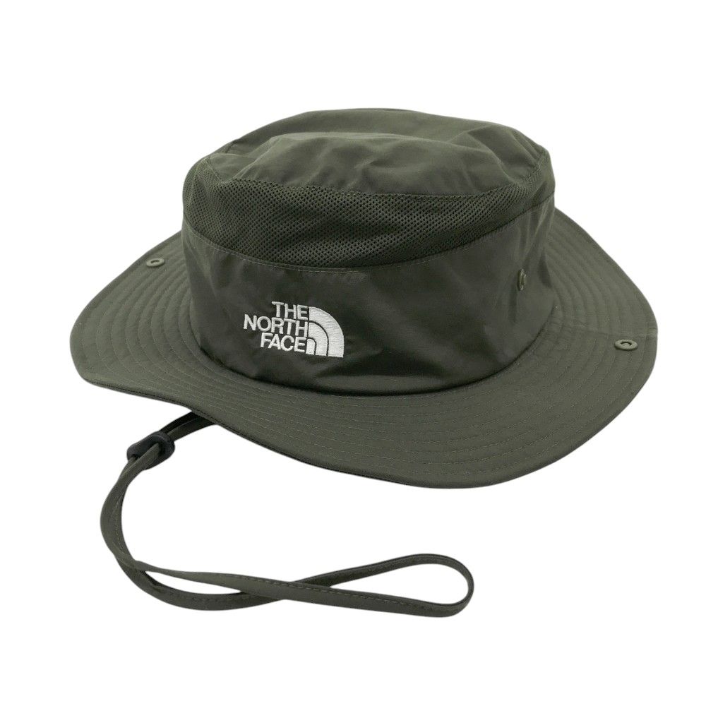 THE NORTH FACE ザ ノースフェイス NN02339 ブリマーハット  グリーン系 XL [240101324168]