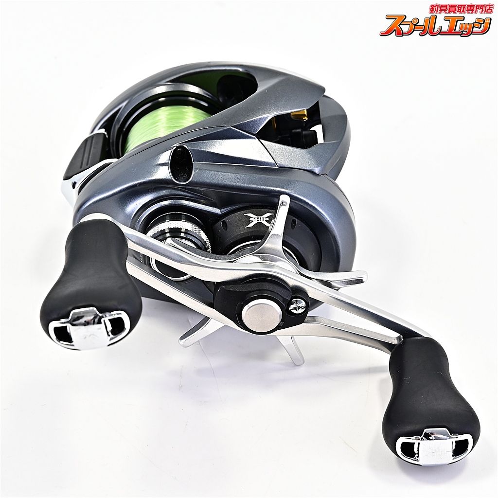 シマノ SHIMANO 15 アルデバラン ALDEBARAN 51HG LEFT 左ハンドル 中古