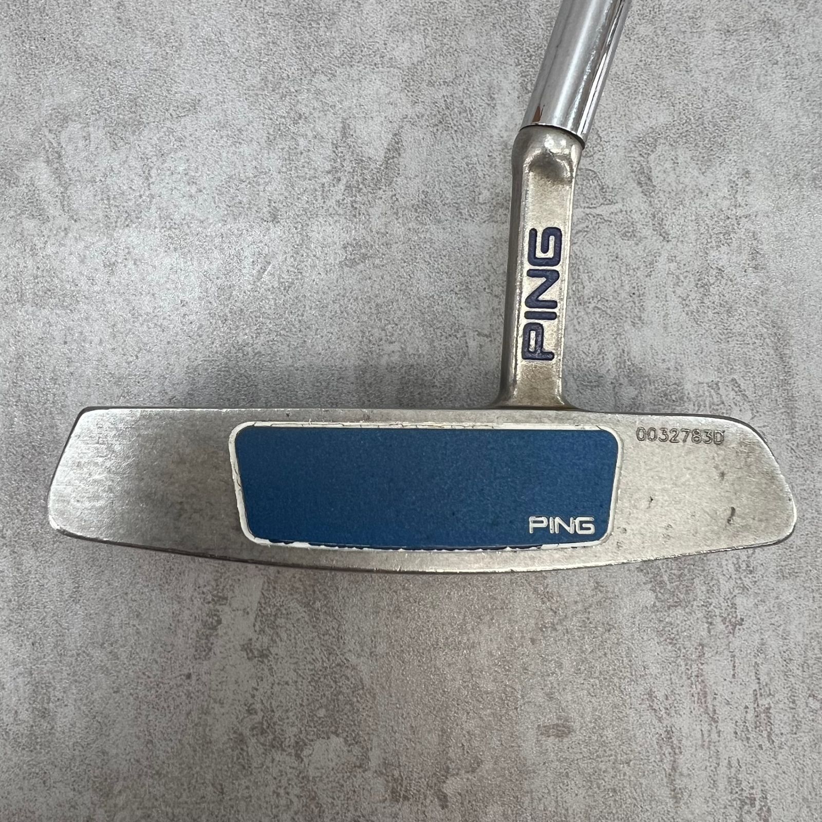 PING - PING　G2i　Anser　C　アンサー　メンズゴルフパター　スチール　右利き用　PT　ピン型　ヘッドカバー　34インチ　約503g PING - PING G2i Anser C アンサー メンズゴルフパター スチール
