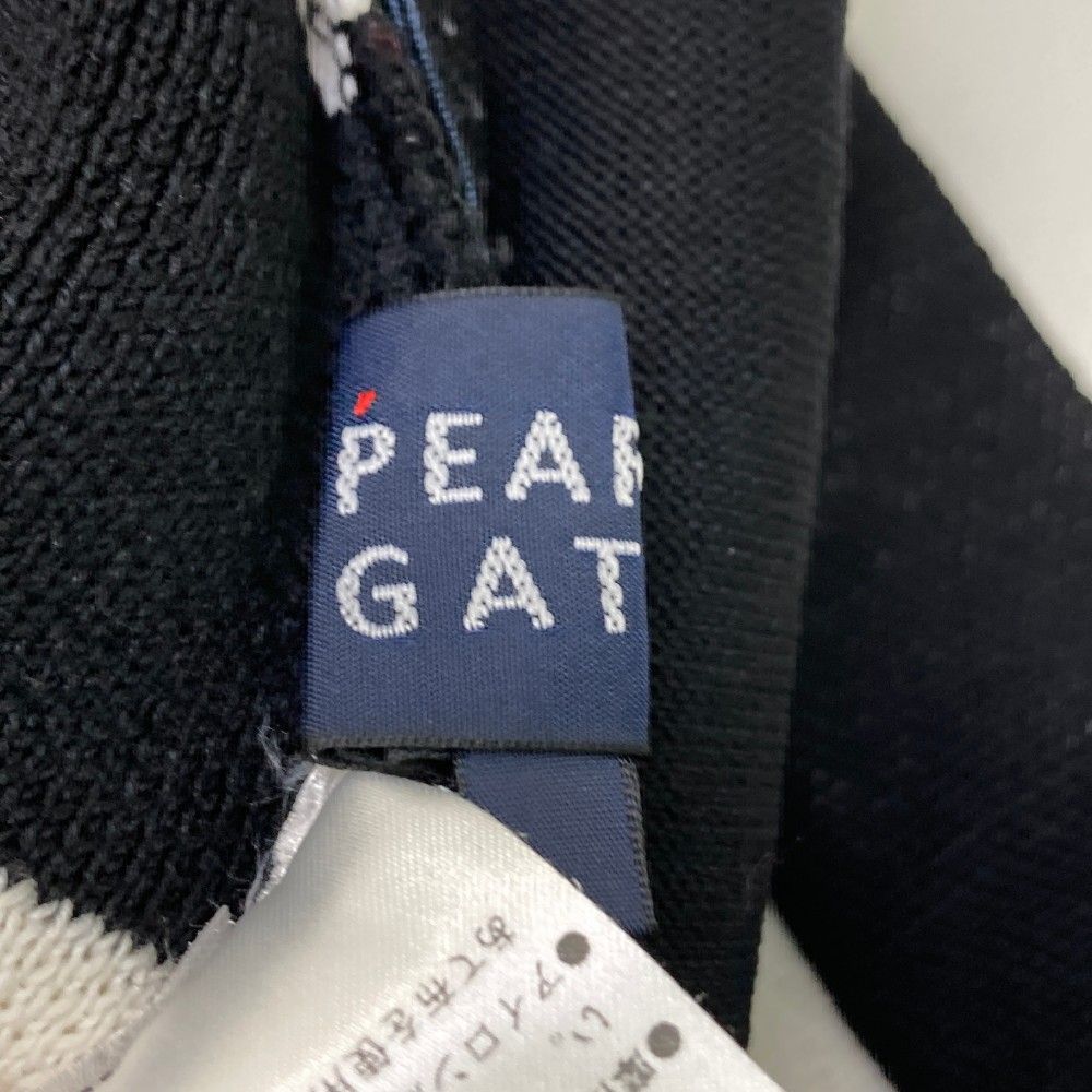 サイズ：0 PEARLY GATES パーリーゲイツ ニット スカート