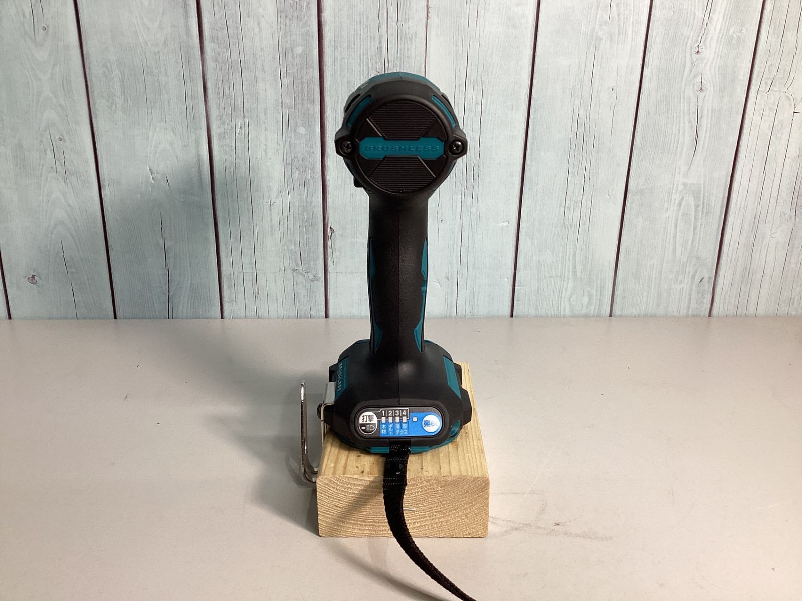 マキタ makita コードレスインパクトドライバー TD173DZ HRDEVELOPMENT_JP