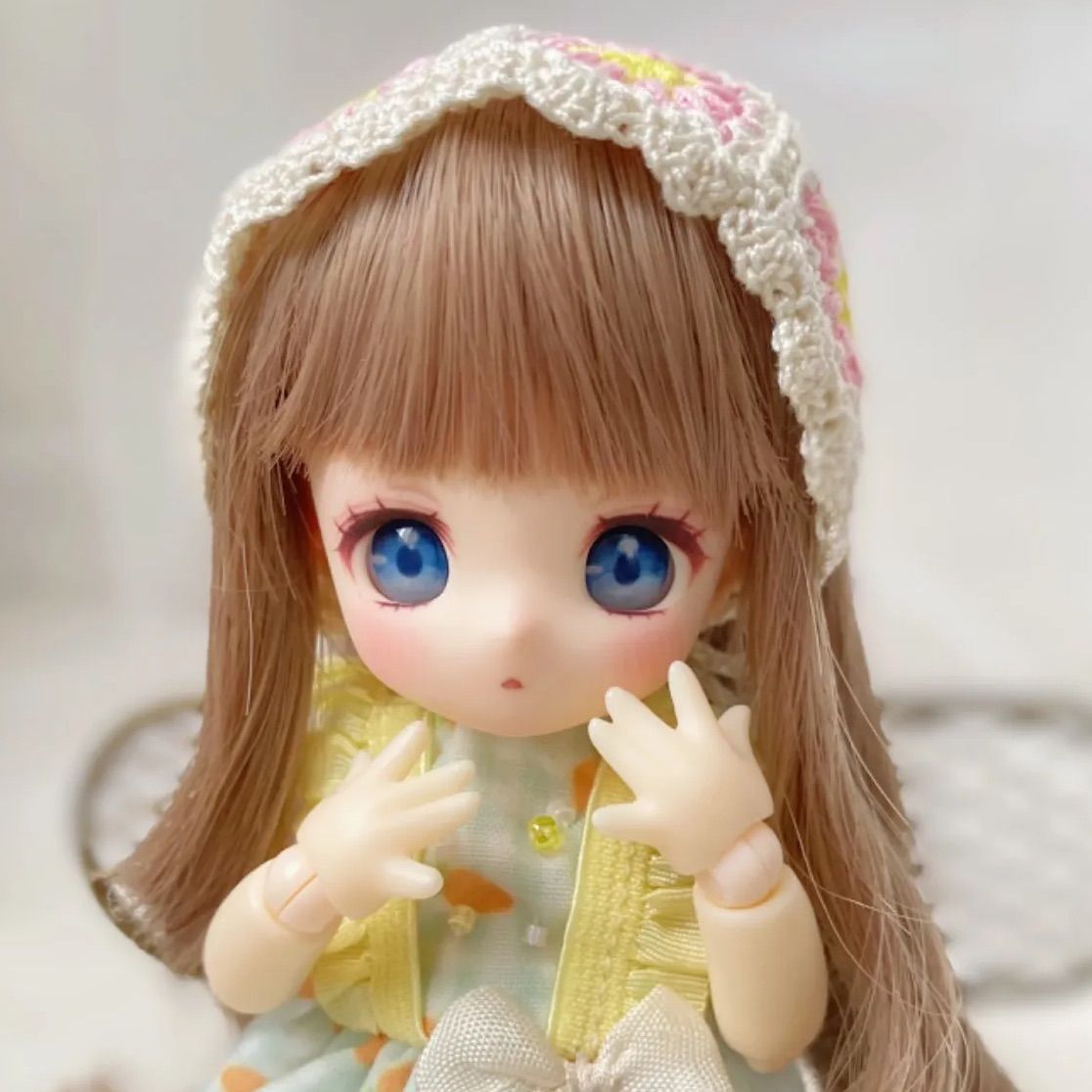 カスタムヘッド OBヘッド HAKASE レジンアイ Viola Syrup