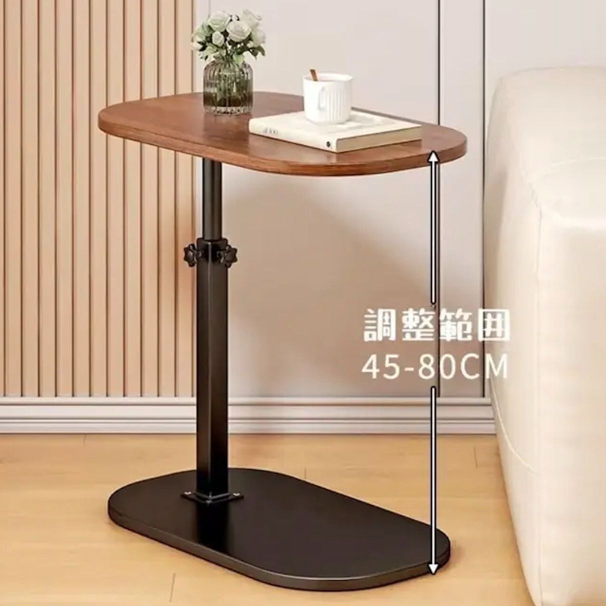 サイドテーブル コーヒーテーブル ブラウン 茶色 インテリア