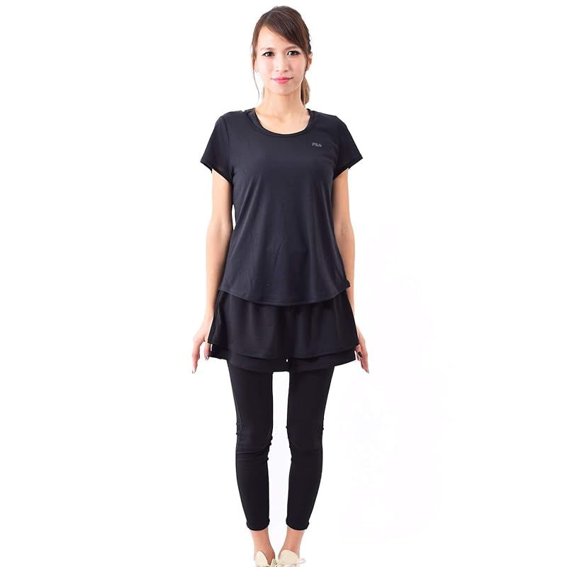 極美 emmi yogaエミヨガ ヨガウェア UVカット吸水速乾 オリジナル星柄