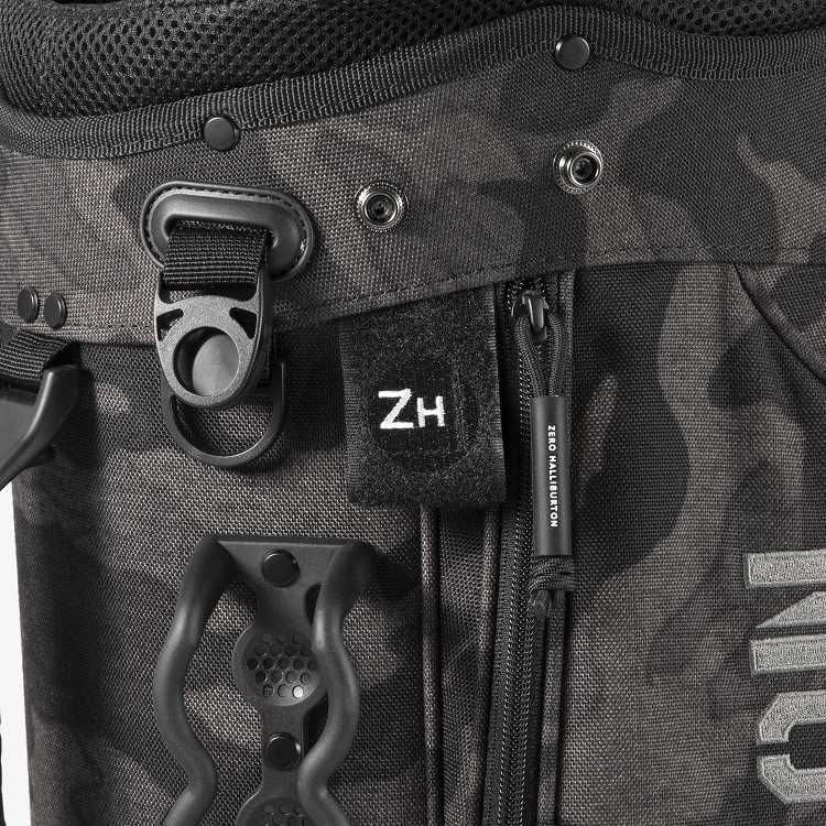 ゼロハリバートン ZERO HALLIBURTON | Cordura Series | Stand Bag ZHG-CB1 | air craft | 82772