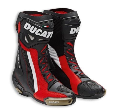 Corse V5 Air - Racing ﾌﾞｰﾂ DOCATI メンズ サイズ42 ♥