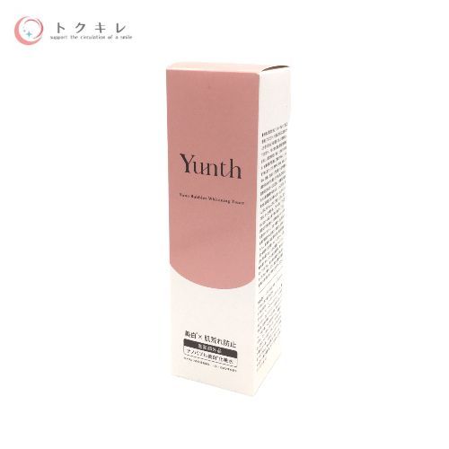 Yunth ユンス 薬用ホワイトニング ローション 120ml 化粧水 生