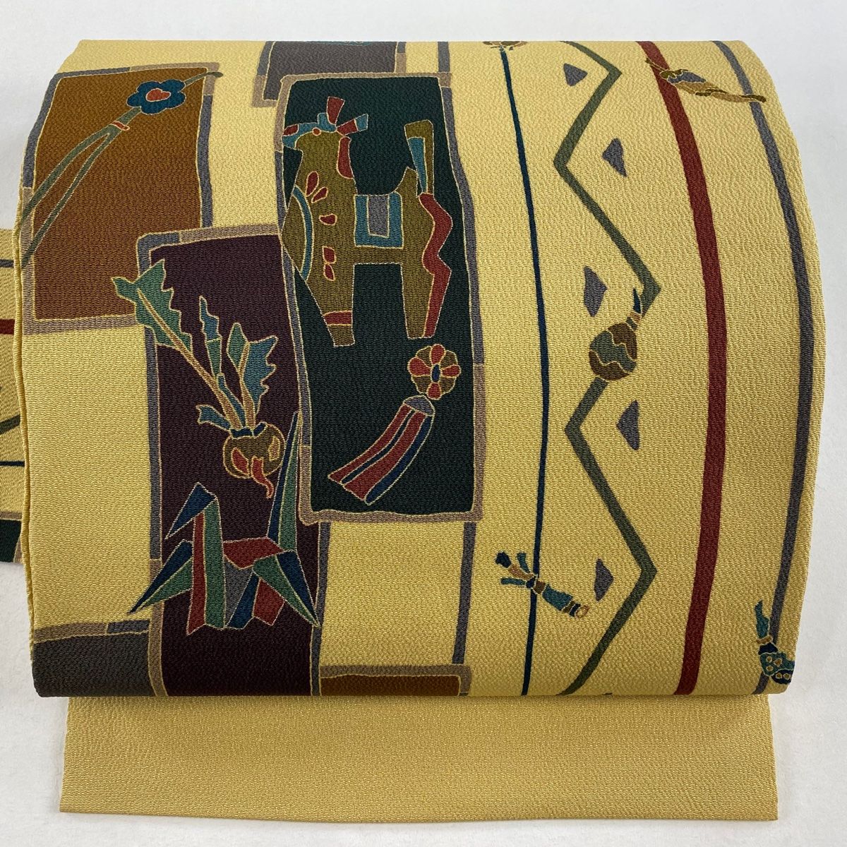 時代提物 彩色人物根付 天然素材 在銘【鍾馗様鬼退治】高さ4.6cm 重さ22ｇ 時代提物 彩色人物根付 天然素材 在銘【鍾馗様鬼退治】高さ