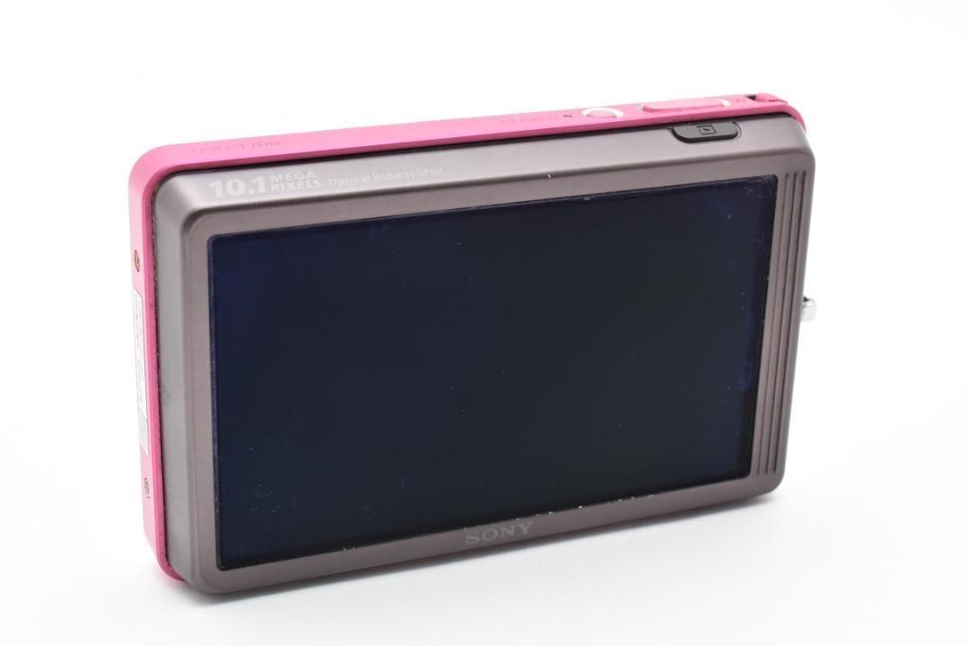 322 SONY Cyber-shot DSC-T700 ピンク ジャンク - メルカリ