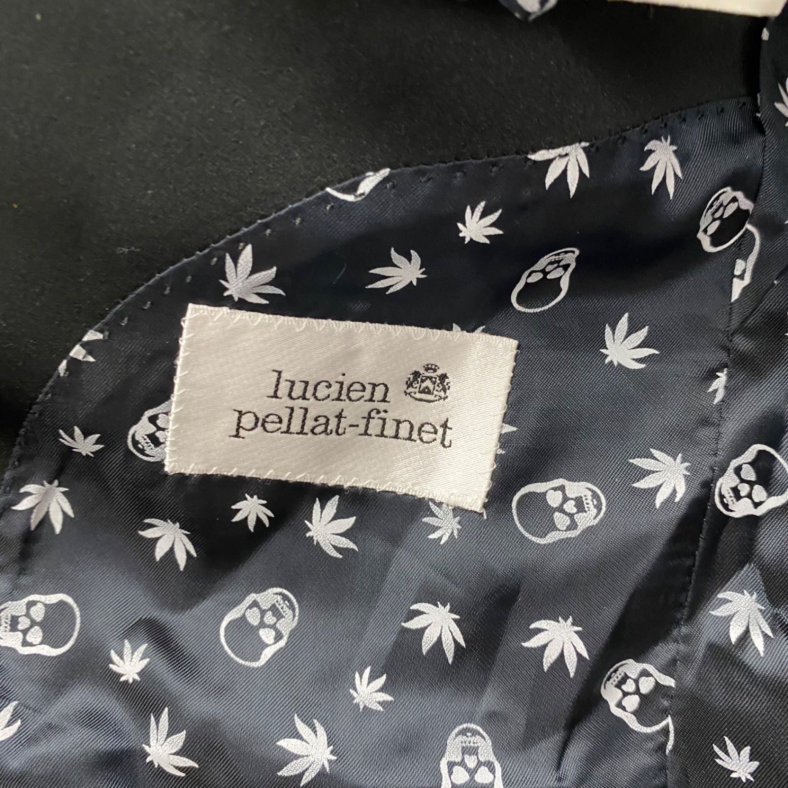 希少 Lucien pellat finet ルシアンペラフィネ ジャケット