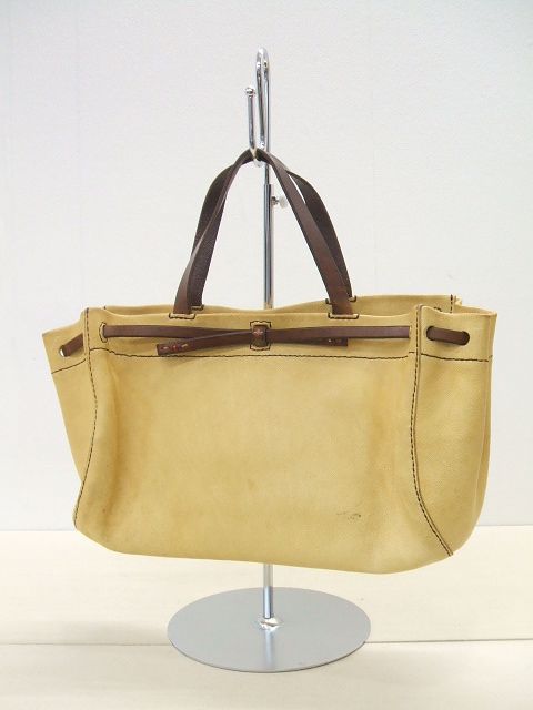HENRY CUIR トートバッグ アンリークイール