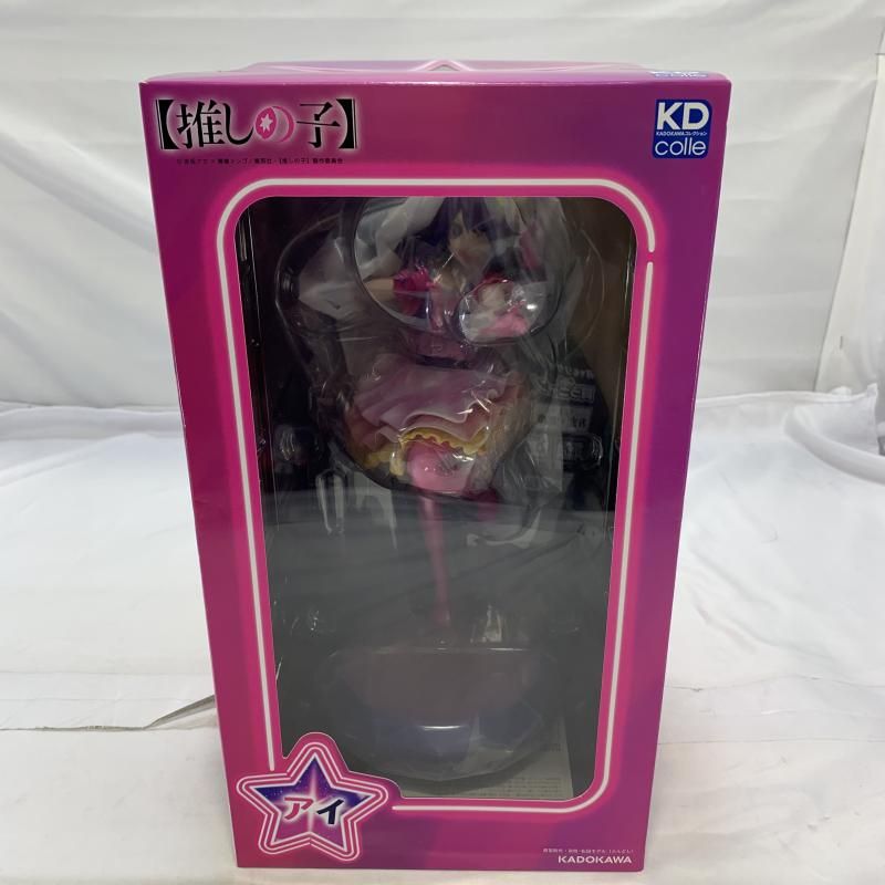 未開封/箱傷み)KADOKAWA アイ 1/7スケールフィギュア 推しの子[19 