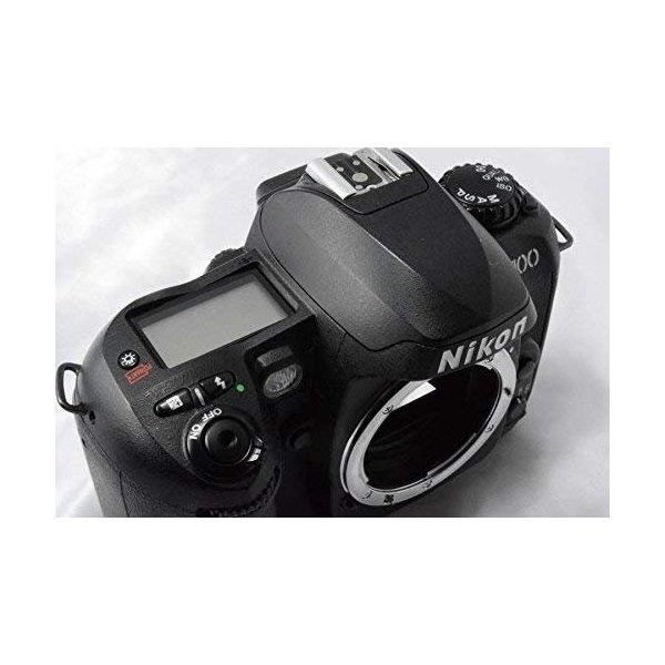 ニコン Nikon D100 ボディ - メルカリ